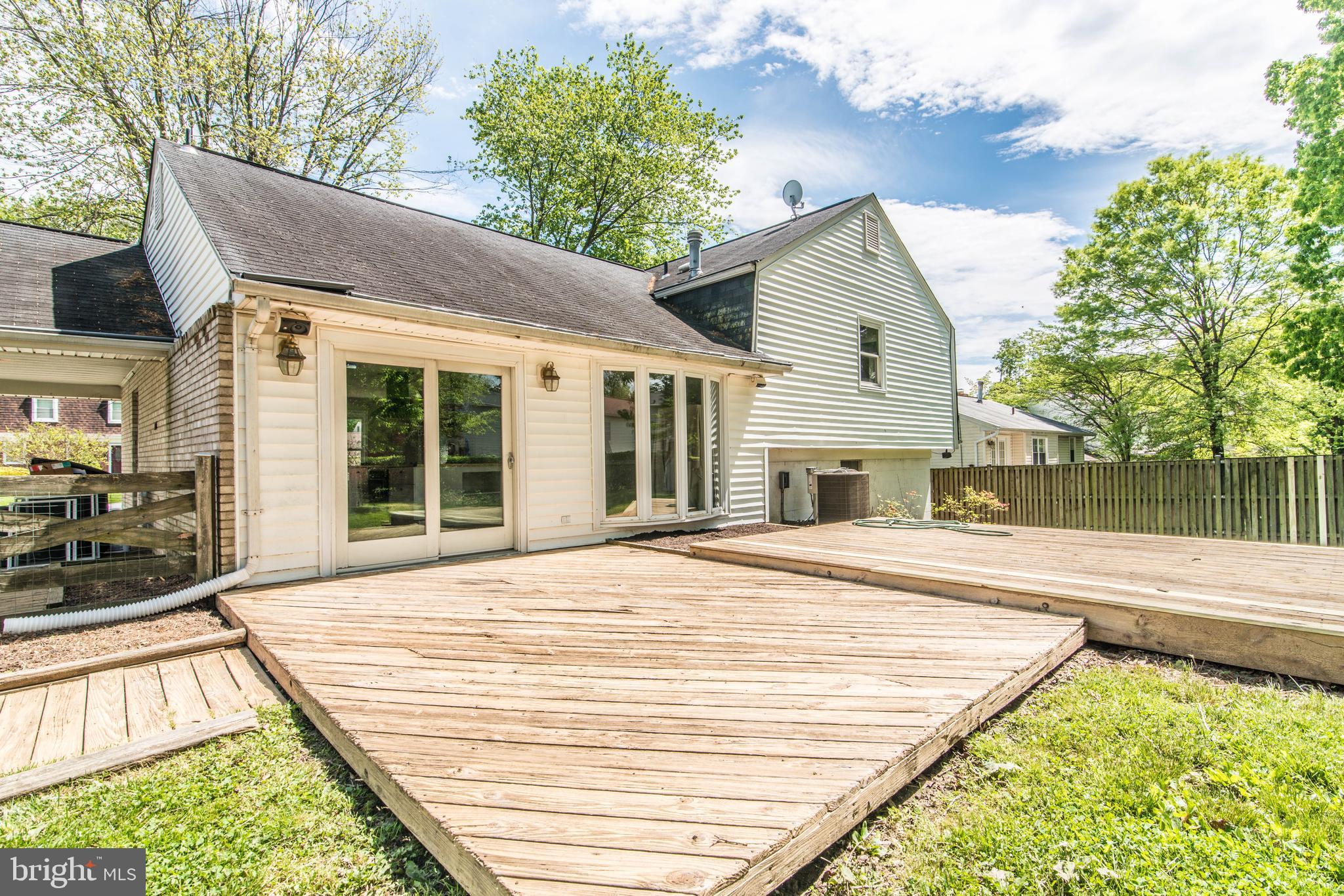 16104 Kent Road Laurel, MD 20707 - Photo 42 of 42 Rear Exterior
