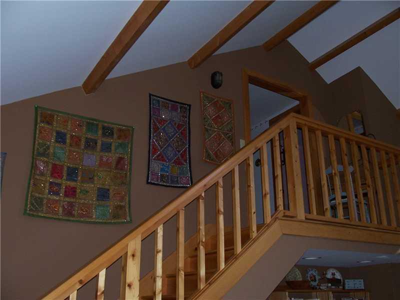 71 Birch Ridge Road Machias, ME 04654 - Photo 17 of 26 Other. Stairway to 2nd level