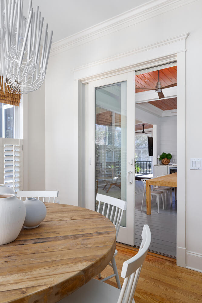 102 Bellinger Street Daniel Island, SC 29492 - Photo 15 of 60 Three Entry Doors Onto Porch