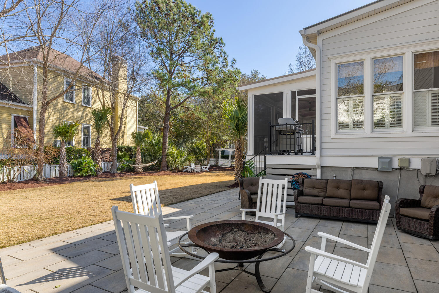 102 Bellinger Street Daniel Island, SC 29492 - Photo 43 of 60 Patio