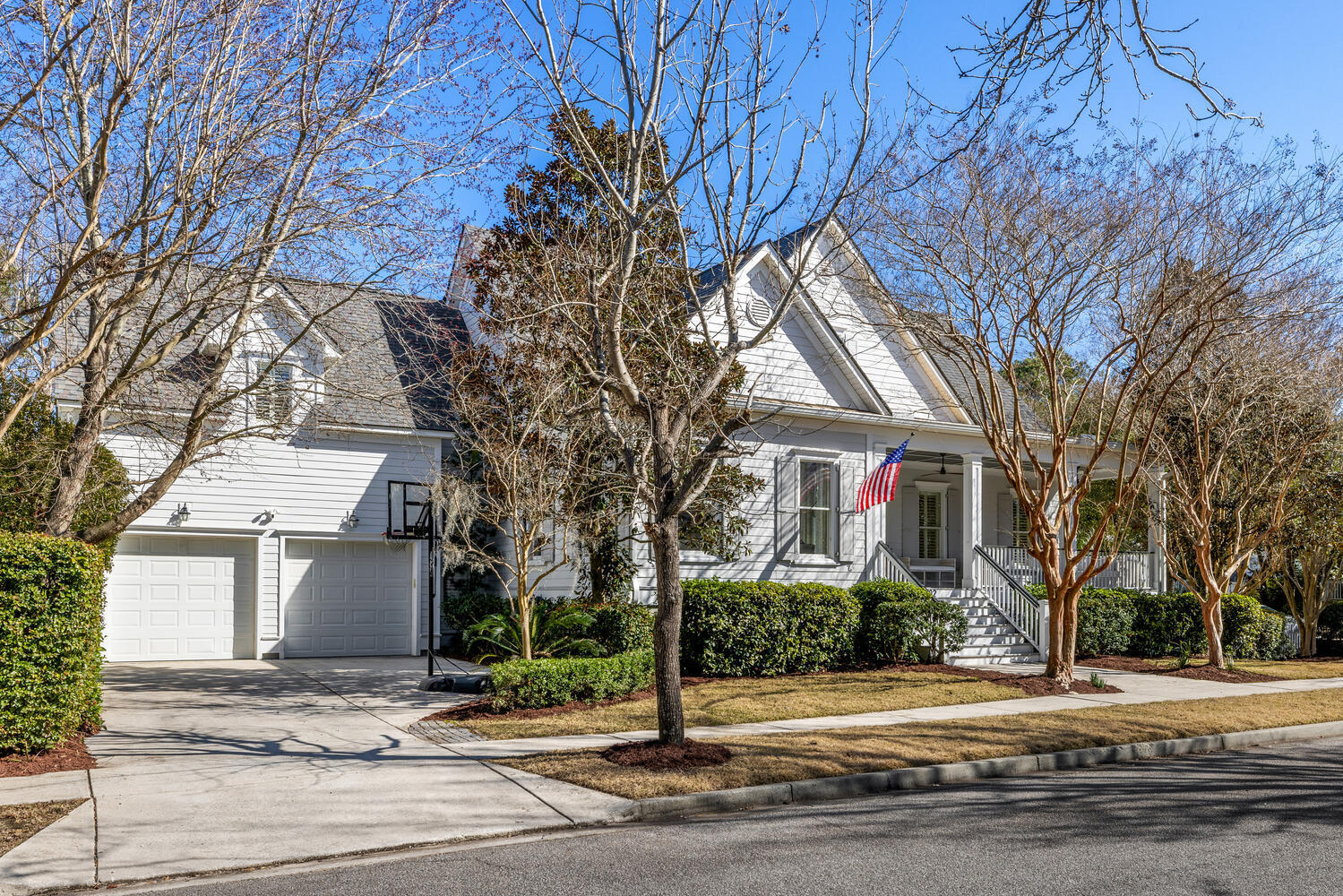 102 Bellinger Street Daniel Island, SC 29492 - Photo 47 of 60 Attached Two-Car Garage