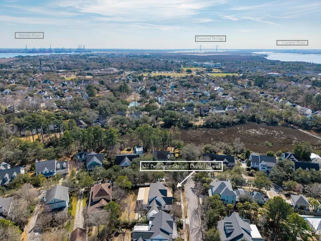 $2,195,000 | 102 Bellinger Street, Daniel Island, SC 29492