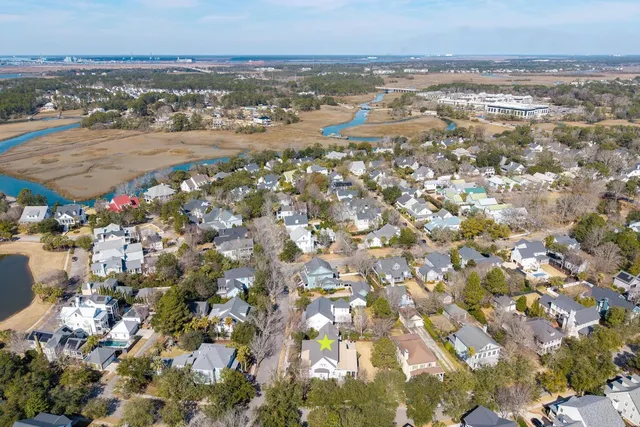 $2,195,000 | 102 Bellinger Street, Daniel Island, SC 29492