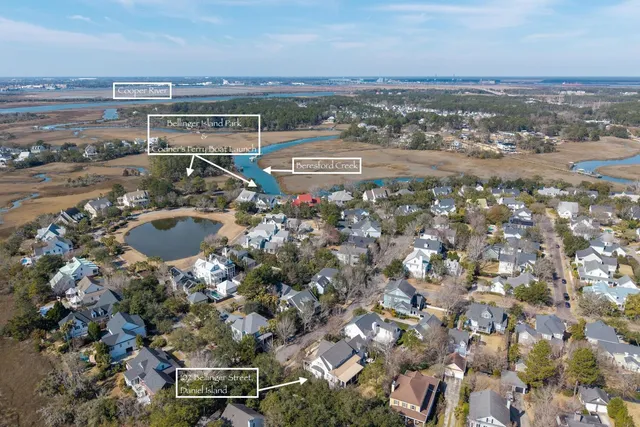 $2,195,000 | 102 Bellinger Street, Daniel Island, SC 29492