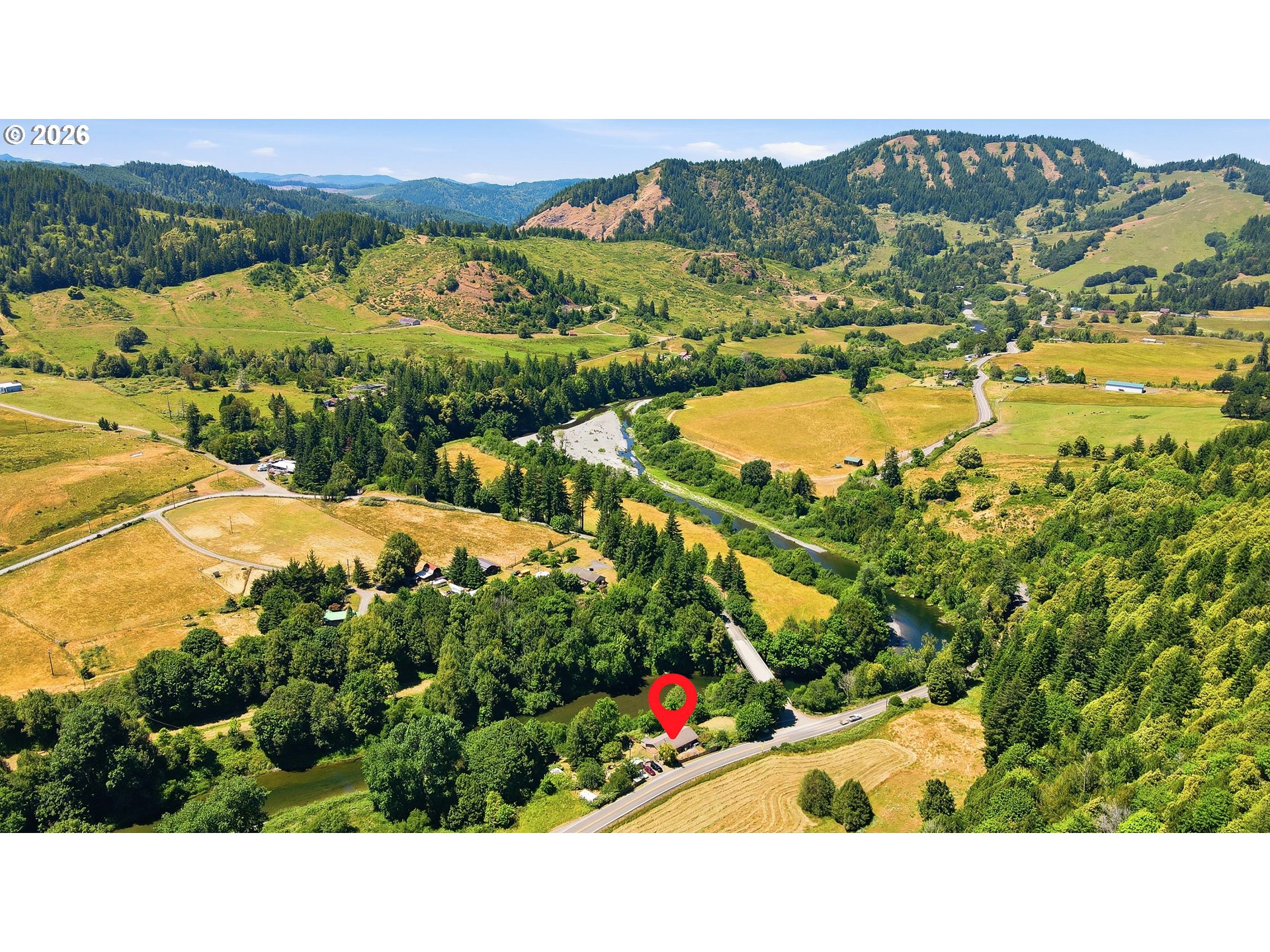 46760 Highway 242 Myrtle Point, OR 97458 - Photo 47 of 47