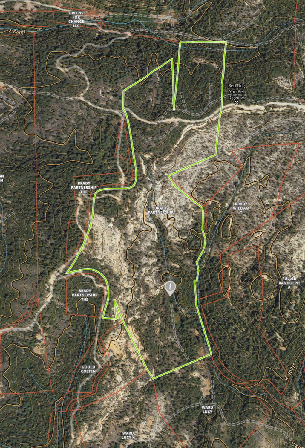 20710 Chalk Bluff Road Grass Valley, CA 95945 - Photo 46 of 47 20733 Chalk Bluff Rd
