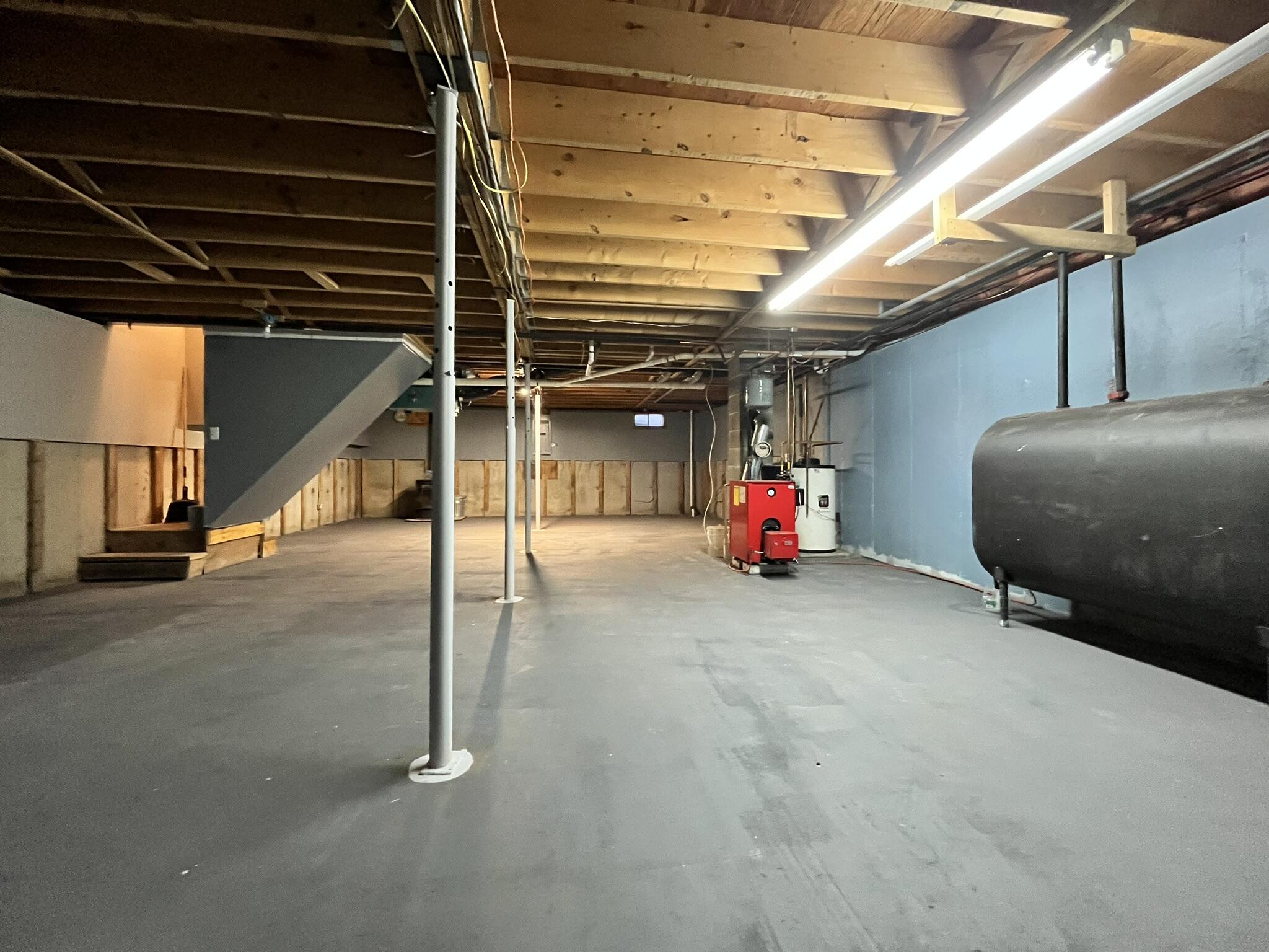 484 East Presque Isle Road Caribou, ME 04736 - Photo 26 of 26 Basement