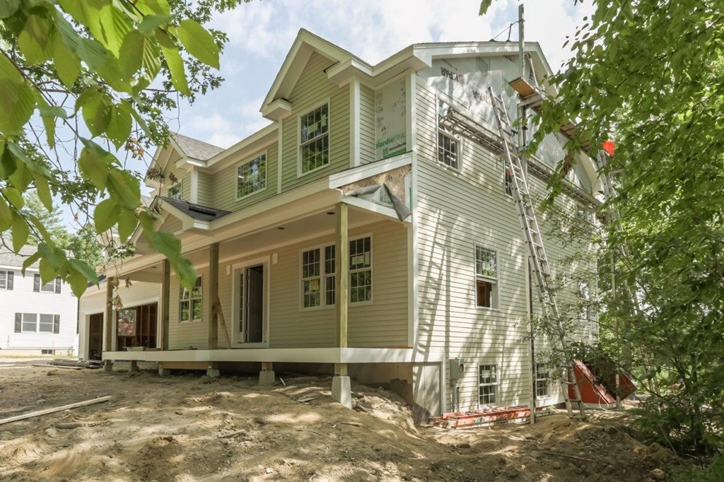 Lot 4 Abbey Road Merrimac, MA 01860 - Photo 2 of 5 Gallery Image 2