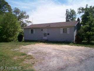 150 East Lexington Road Mocksville, NC 27028 - Photo 1 of 1 Exterior Front.