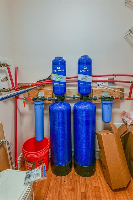 3940 Inverrary Boulevard, Unit 108A Lauderhill, FL 33319 - Photo 19 of 39 a room with gym equipment