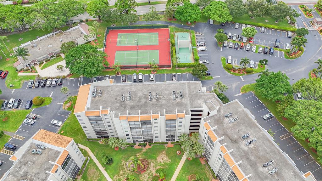 3940 Inverrary Boulevard, Unit 108A Lauderhill, FL 33319 - Photo 28 of 39 an aerial view of a house