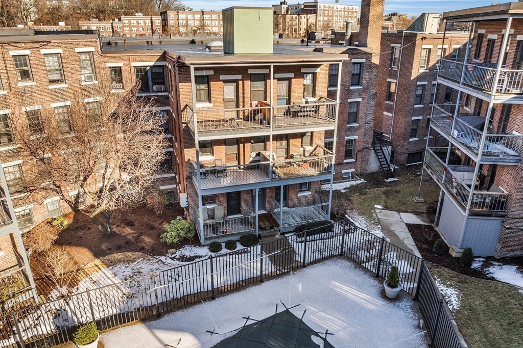 100 Lanark Road, Unit 8 Boston, MA 02135 - Photo 15 of 20