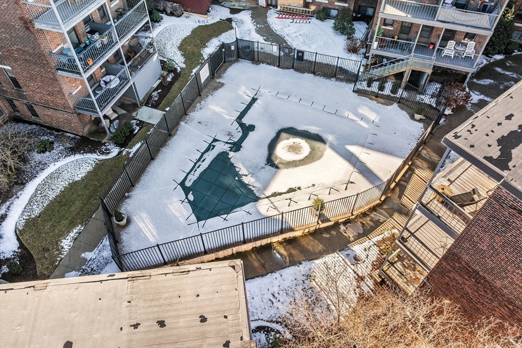 100 Lanark Road, Unit 8 Boston, MA 02135 - Photo 17 of 20