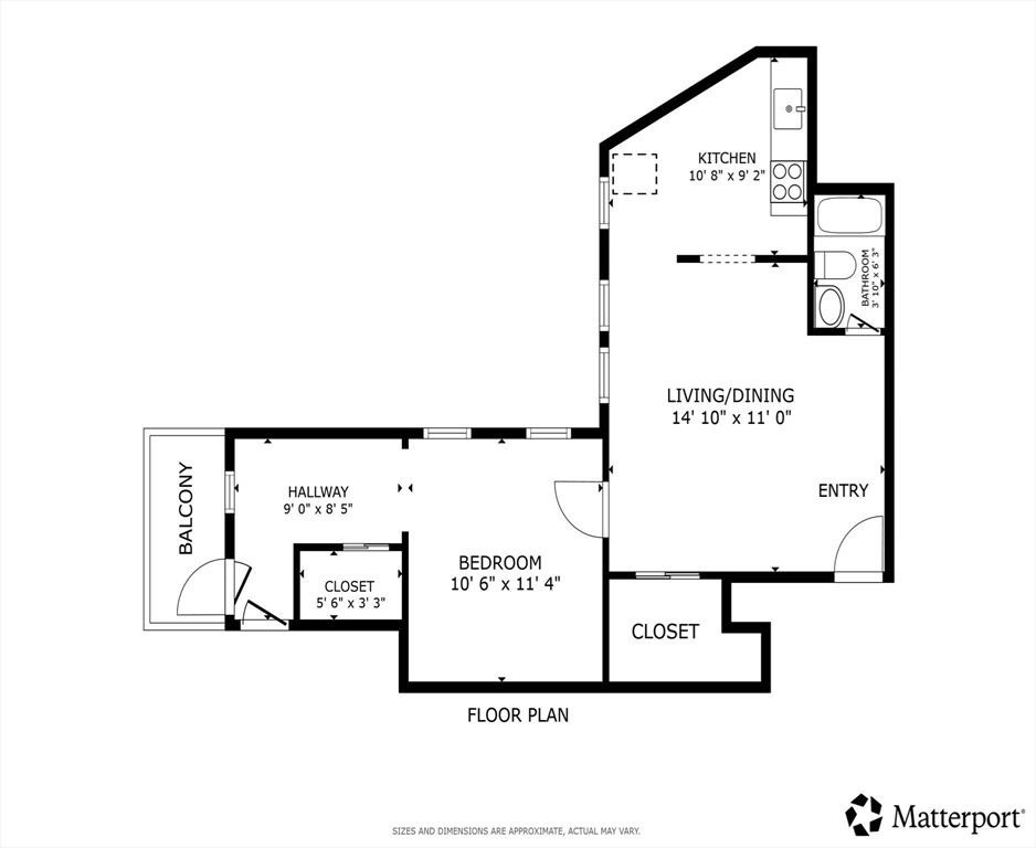 100 Lanark Road, Unit 8 Boston, MA 02135 - Photo 20 of 20