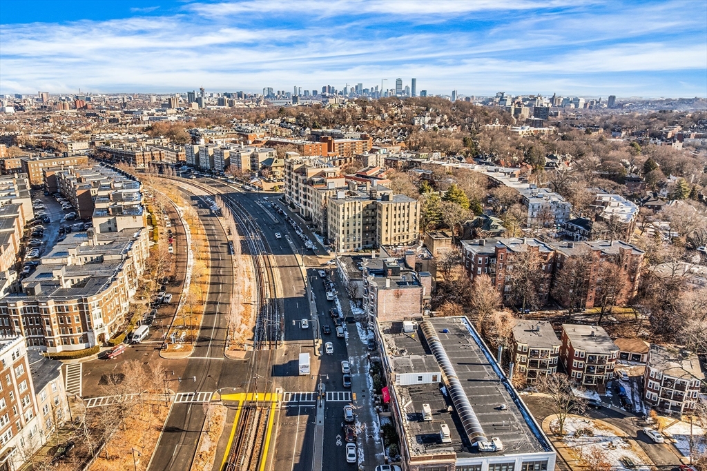 100 Lanark Road, Unit 8 Boston, MA 02135 - Photo 2 of 20