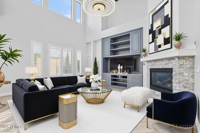 $1,319,888 | 3973 East Hashknife Road, Phoenix, AZ 85050