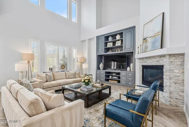 $1,319,888 | 3973 East Hashknife Road, Phoenix, AZ 85050