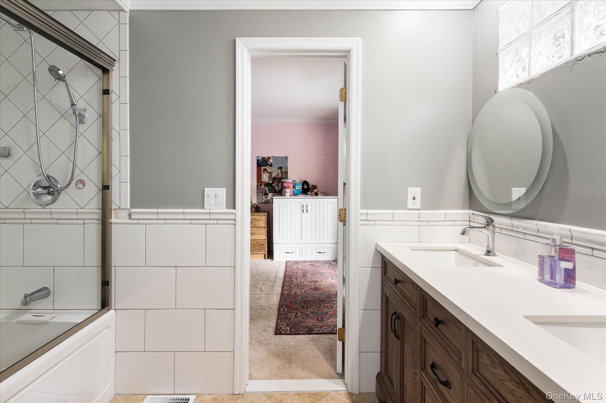 21 Saginaw Road Patterson, NY 12563 - Photo 16 of 26 Jack and Jill Bathroom