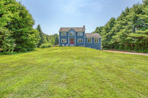 9 Park Road Windham, ME 04062 - Photo 1 of 56 front