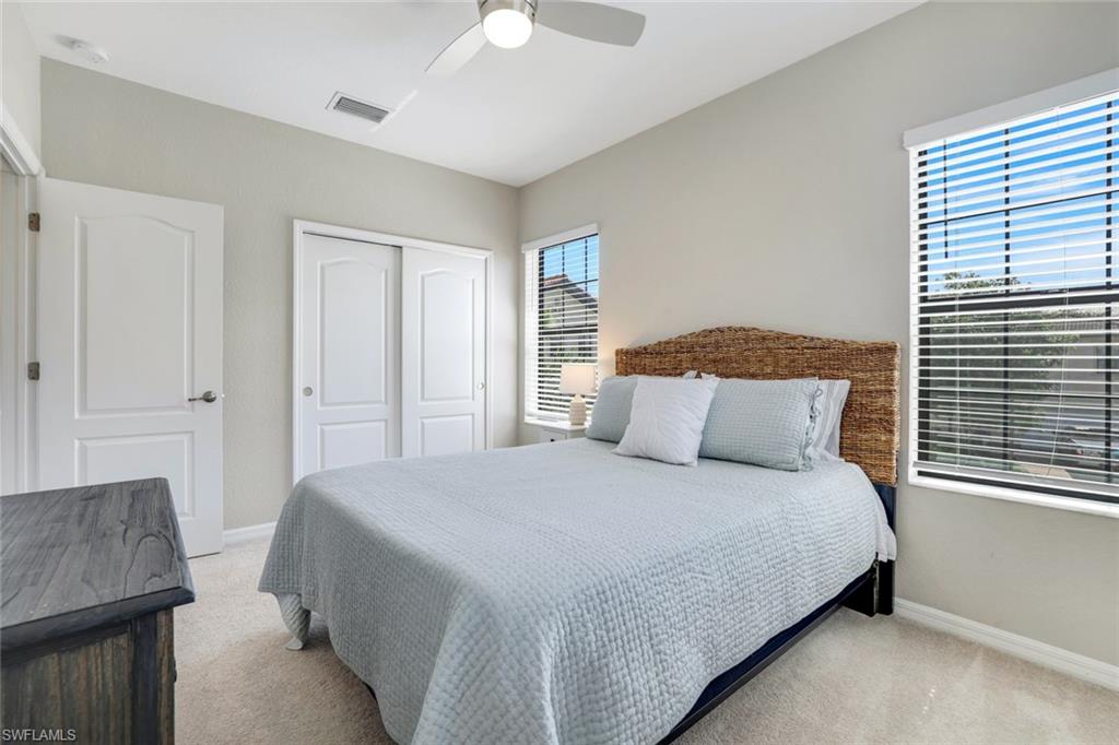 1141 Antaras Court North, Unit 25 Naples, FL 34113 - Photo 14 of 43 Guest Bedroom