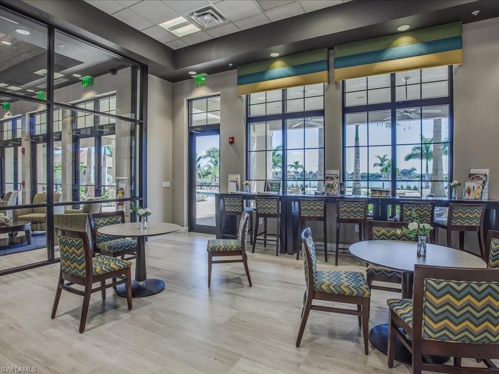 1141 Antaras Court North, Unit 25 Naples, FL 34113 - Photo 28 of 43 Cafe'