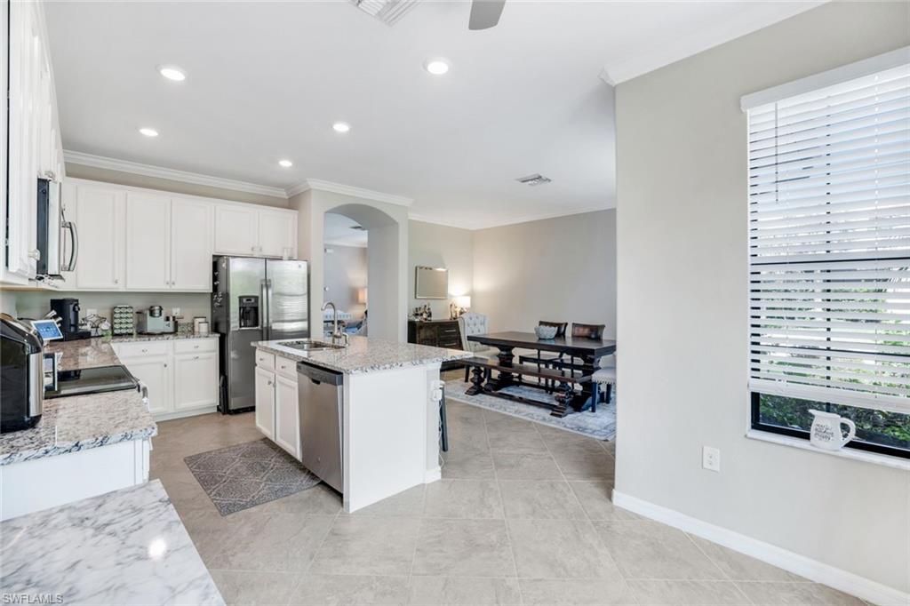 1141 Antaras Court North, Unit 25 Naples, FL 34113 - Photo 7 of 43 Kitchen