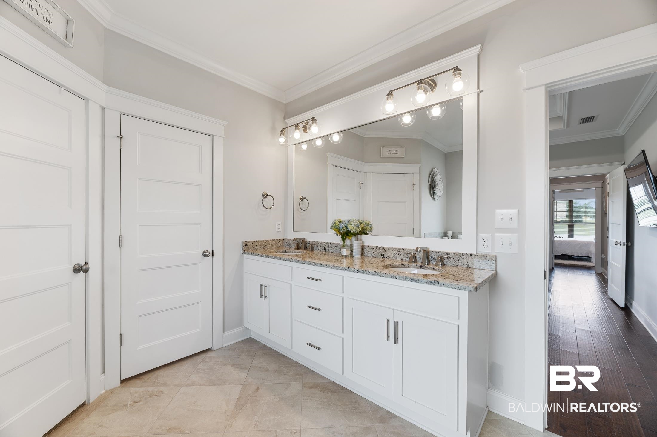 217 Garrison Boulevard Fairhope, AL 36532 - Photo 22 of 41 Master Bath Vanity