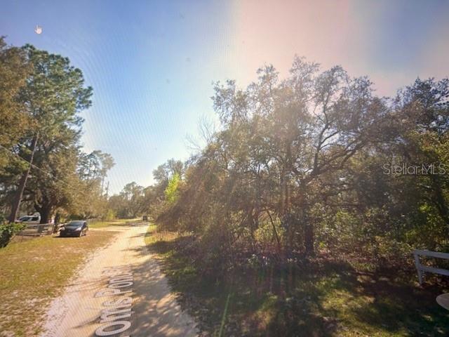 Toms Pond Road Eustis, FL 32736 - Photo 2 of 5 a view of outdoor space with trees