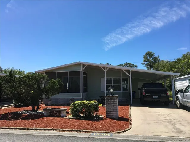 $49,800 | 16300 Southwest Indianwood Circle, Indiantown, FL 34956