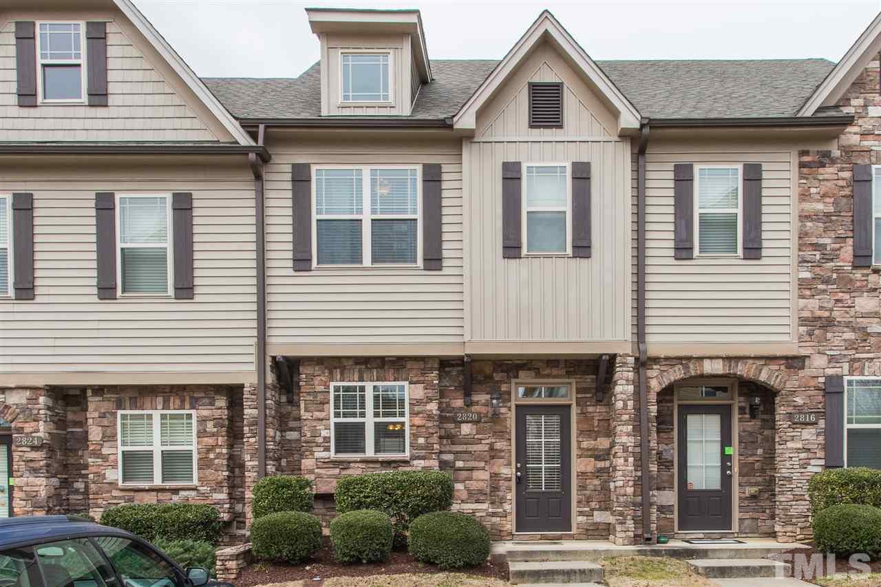 2820 Carter Finley Place Raleigh, NC 27606 - Photo 1 of 30 Gallery Image 1