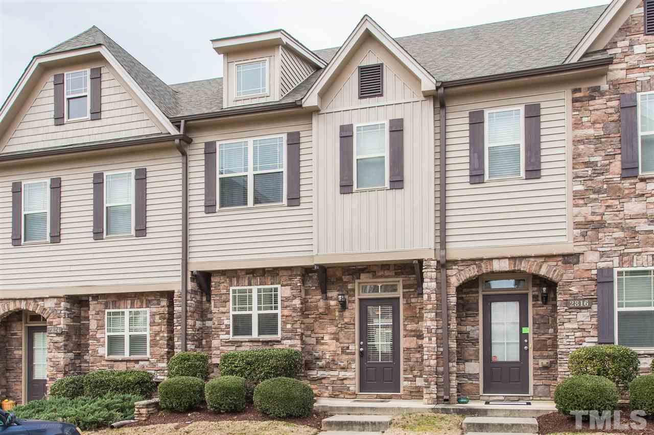 2820 Carter Finley Place Raleigh, NC 27606 - Photo 30 of 30 Gallery Image 30