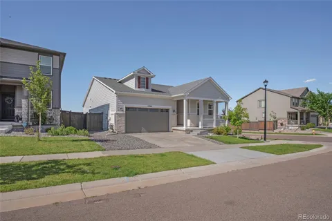 $599,000 | 17947 Marsh Wren Avenue, Parker, CO 80134