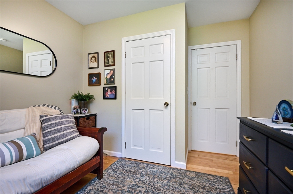 1260 Westhampton Road Northampton, MA 01062 - Photo 22 of 42 a living room with furniture and wooden floor