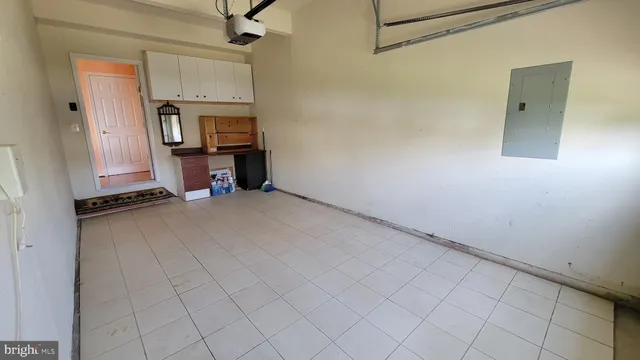 a view of outdoor space with seating