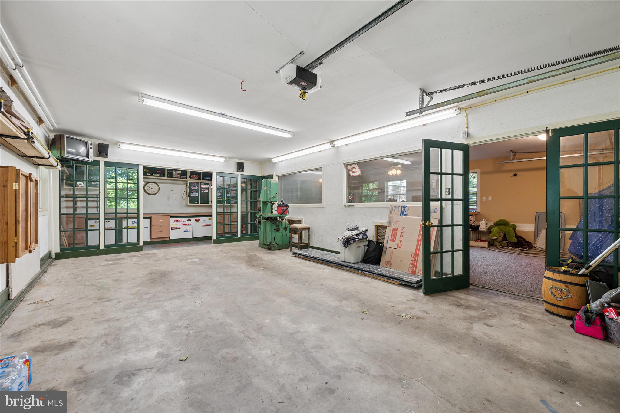 8354 Mountain Laurel Road Boonsboro, MD 21713 - Photo 53 of 91 Garage