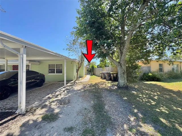 $1,100 | 126 Flamingo Drive, Unit 1/2, Auburndale, FL 33823