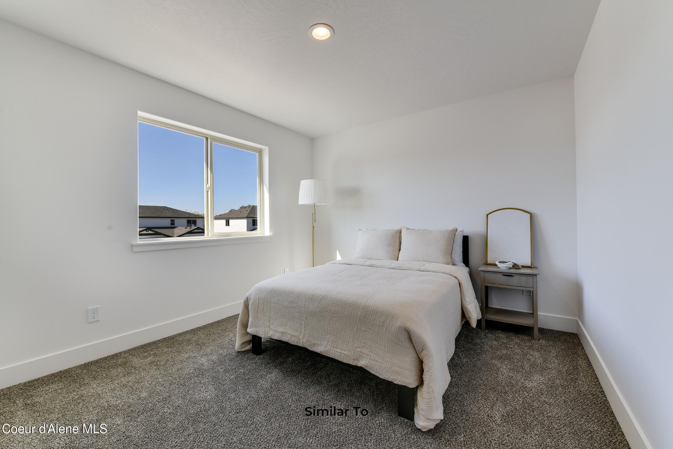 751 North Galbraith Loop Post Falls, ID 83854 - Photo 12 of 22 Secondary Bedroom