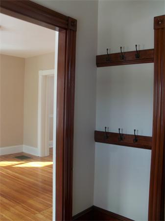 37 Cummings Road Newton, MA 02459 - Photo 19 of 26 a view of empty room with wooden floor