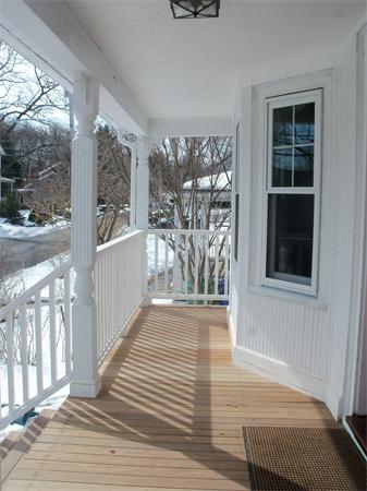 37 Cummings Road Newton, MA 02459 - Photo 26 of 26 a view of a room with wooden floor and windows