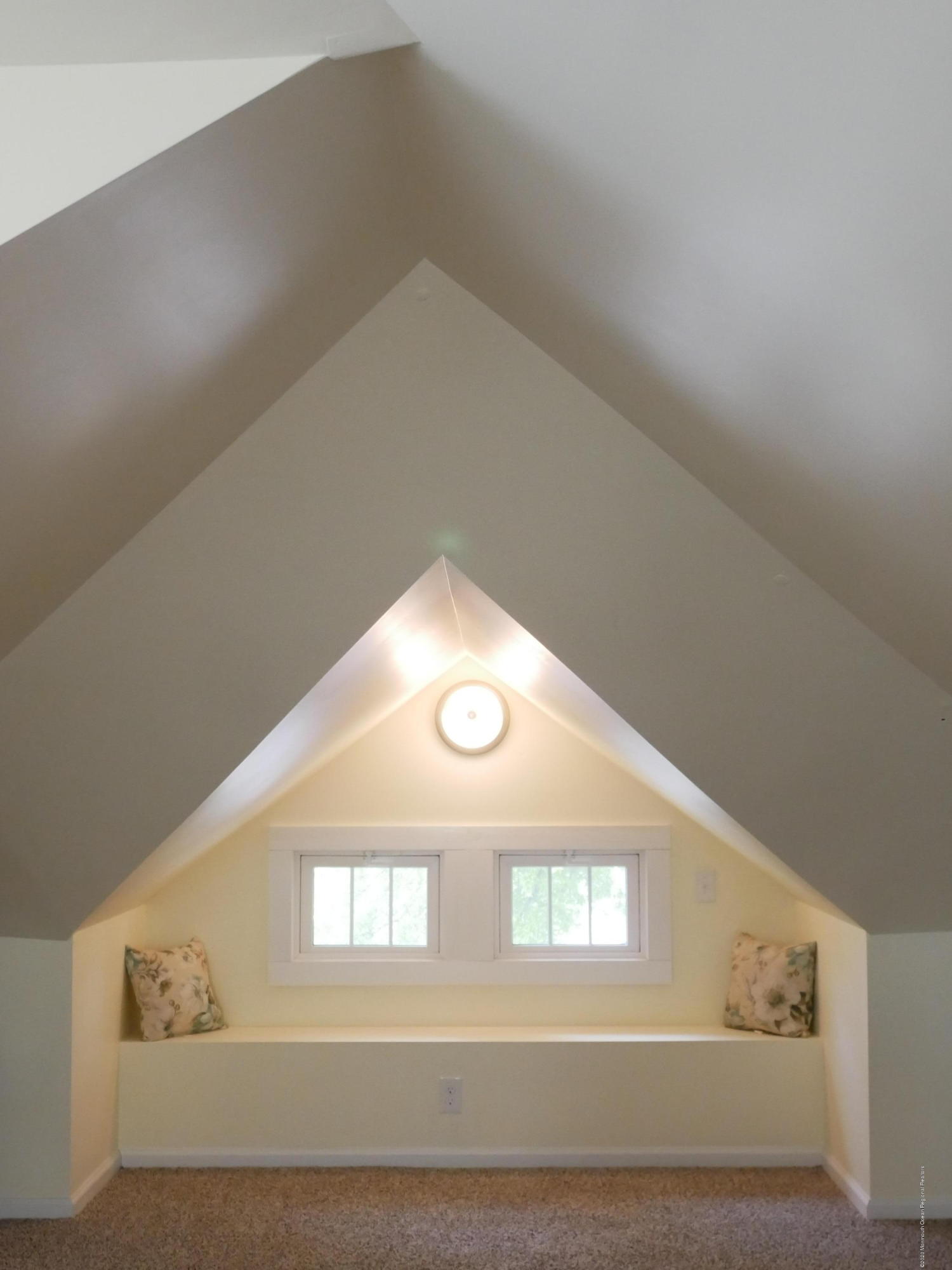 319 Arnold Avenue Point Pleasant Beach, NJ 08742 - Photo 29 of 34 a view of empty room with window