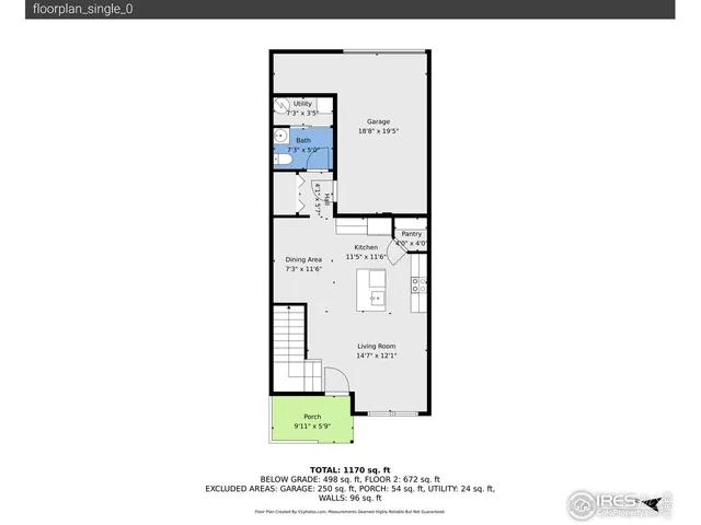 $289,000 | 6460 Orchard Park Drive, Unit 4, Greeley, CO 80634