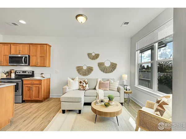 $284,000 | 6460 Orchard Park Drive, Unit 4, Greeley, CO 80634