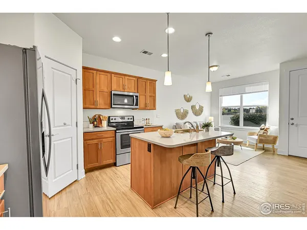 $284,000 | 6460 Orchard Park Drive, Unit 4, Greeley, CO 80634