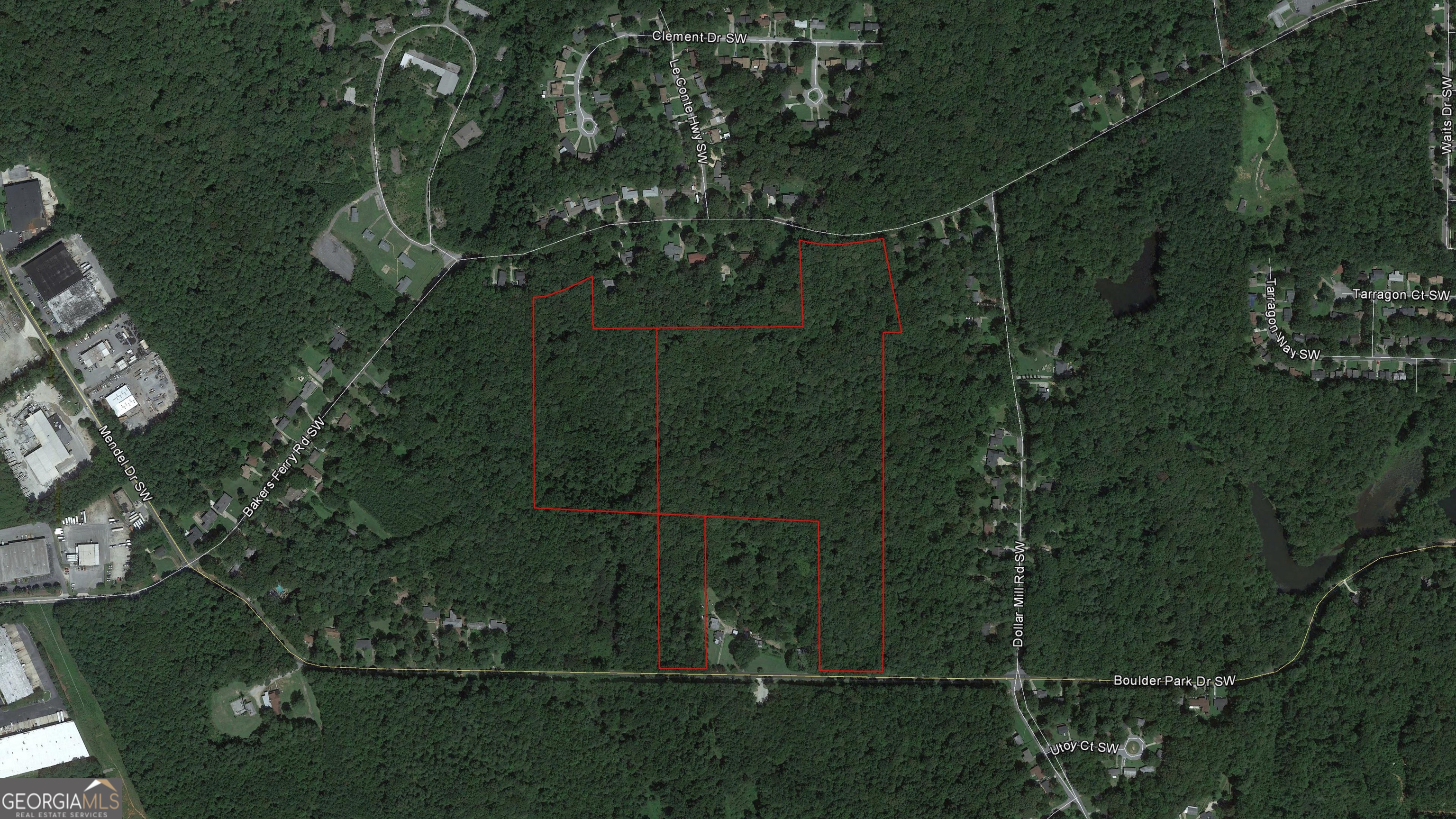 0 Boulder Park Drive Southwest Atlanta, GA 30331 - Photo 4 of 5