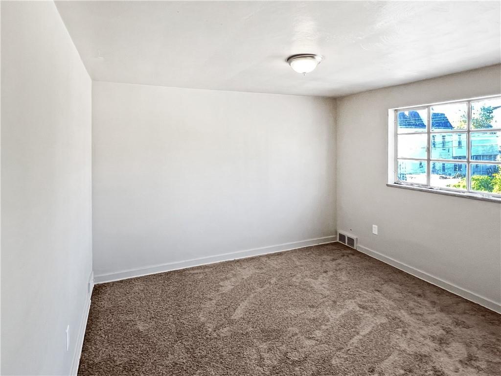 6444 Apple Street Pittsburgh, PA 15206 - Photo 11 of 28 an empty room with a window