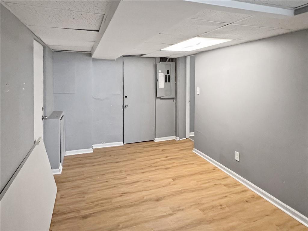 6444 Apple Street Pittsburgh, PA 15206 - Photo 25 of 28 a view of an empty room