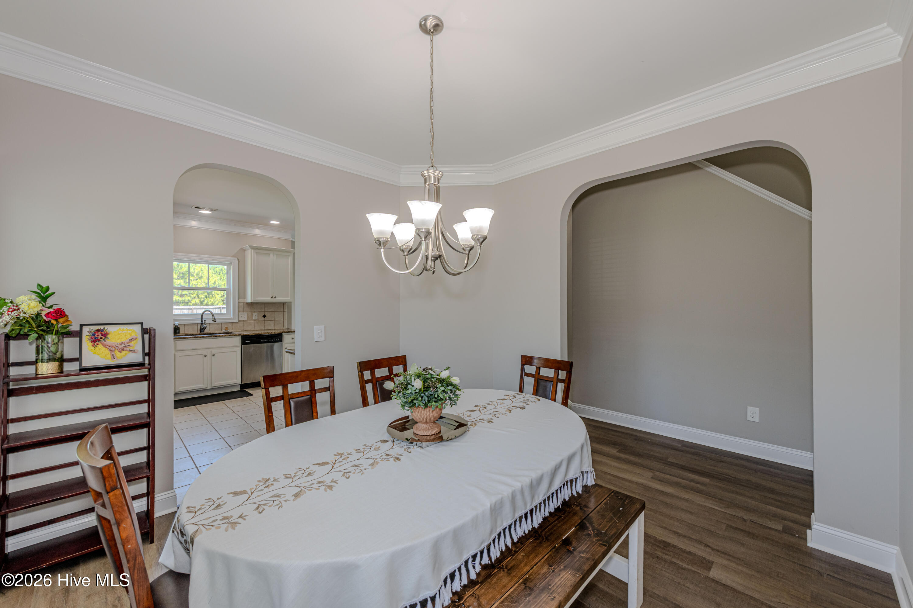 673 Morris Landing Road Holly Ridge, NC 28445 - Photo 42 of 125 Formal dining area