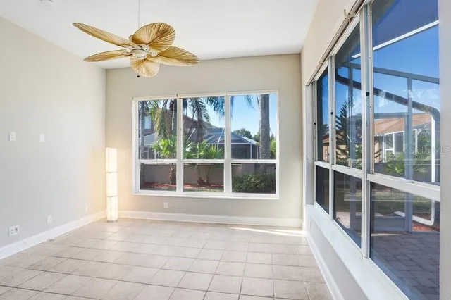 a view of an entryway