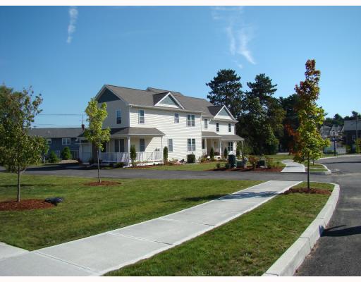 163 Jefferson Road, Unit 163 Burrillville, RI 02830 - Photo 3 of 7 Exterior Front.