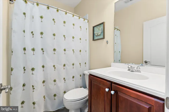 a sign on the side of a building